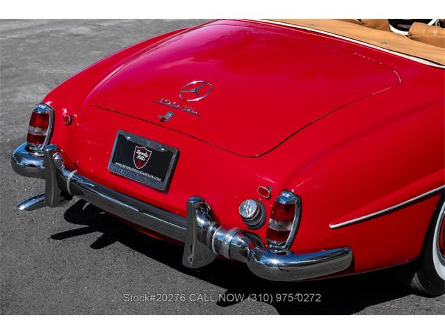 1960 Mercedes-Benz 190SL (CC-2120233) for sale in Beverly Hills, California
