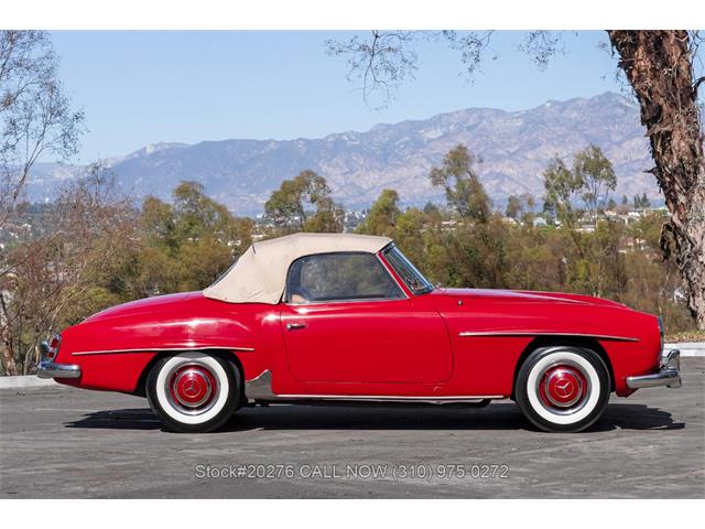 1960 Mercedes-Benz 190SL (CC-2120233) for sale in Beverly Hills, California