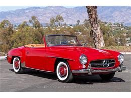 1960 Mercedes-Benz 190SL (CC-2120233) for sale in Beverly Hills, California