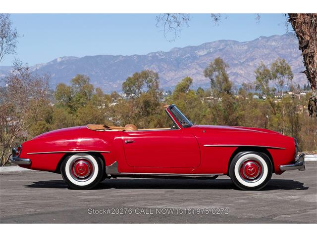 1960 Mercedes-Benz 190SL (CC-2120233) for sale in Beverly Hills, California