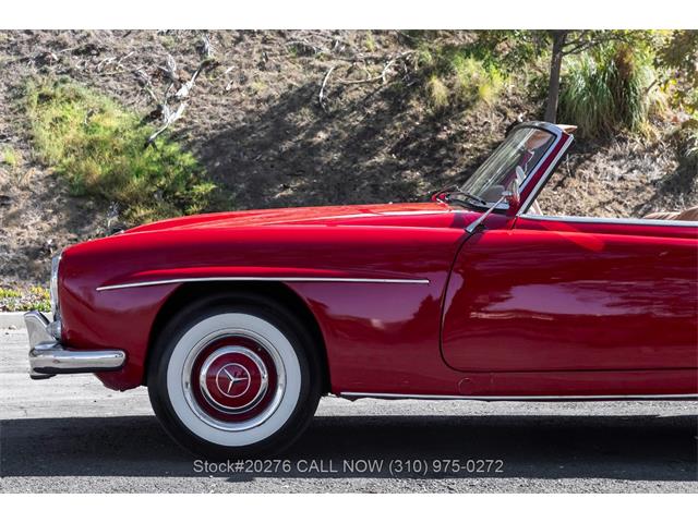 1960 Mercedes-Benz 190SL (CC-2120233) for sale in Beverly Hills, California