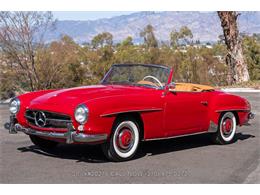 1960 Mercedes-Benz 190SL (CC-2120233) for sale in Beverly Hills, California