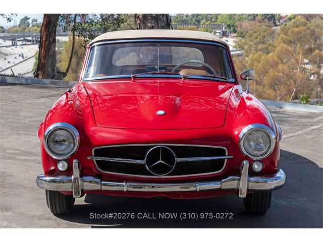 1960 Mercedes-Benz 190SL (CC-2120233) for sale in Beverly Hills, California