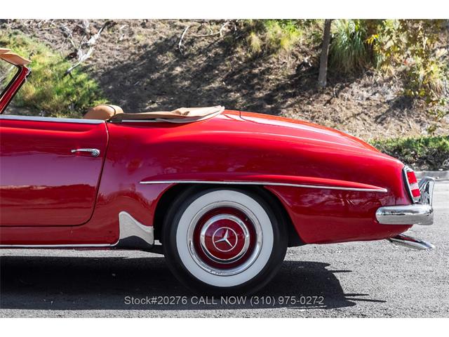 1960 Mercedes-Benz 190SL (CC-2120233) for sale in Beverly Hills, California
