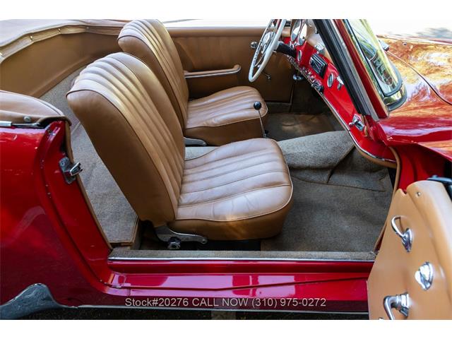1960 Mercedes-Benz 190SL (CC-2120233) for sale in Beverly Hills, California