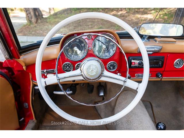 1960 Mercedes-Benz 190SL (CC-2120233) for sale in Beverly Hills, California