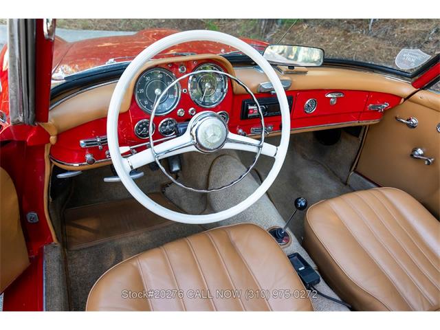 1960 Mercedes-Benz 190SL (CC-2120233) for sale in Beverly Hills, California