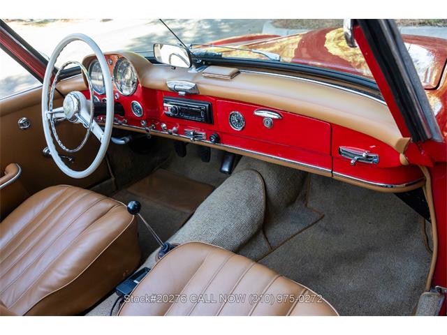 1960 Mercedes-Benz 190SL (CC-2120233) for sale in Beverly Hills, California
