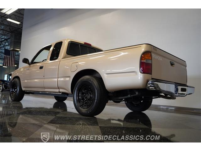 1999 Toyota Tacoma (CC-2122330) for sale in Mesa, Arizona