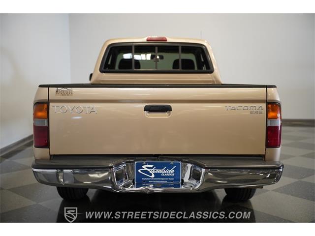 1999 Toyota Tacoma (CC-2122330) for sale in Mesa, Arizona