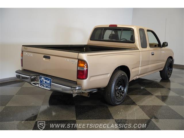 1999 Toyota Tacoma (CC-2122330) for sale in Mesa, Arizona