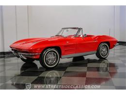 1963 Chevrolet Corvette (CC-2122331) for sale in Ft Worth, Texas