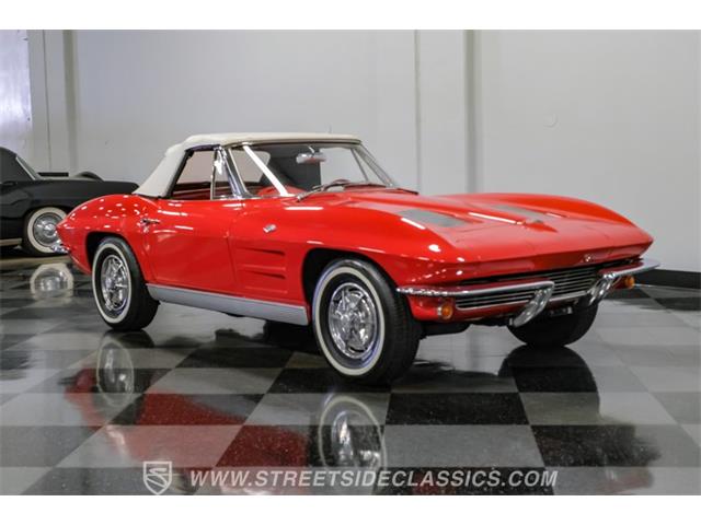 1963 Chevrolet Corvette (CC-2122331) for sale in Ft Worth, Texas