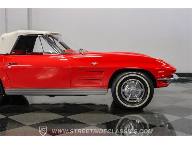 1963 Chevrolet Corvette (CC-2122331) for sale in Ft Worth, Texas
