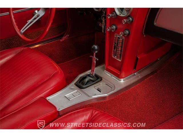 1963 Chevrolet Corvette (CC-2122331) for sale in Ft Worth, Texas
