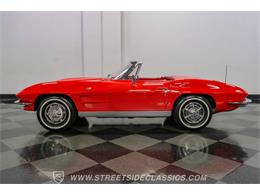 1963 Chevrolet Corvette (CC-2122331) for sale in Ft Worth, Texas