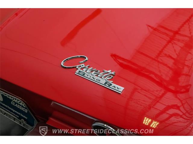 1963 Chevrolet Corvette (CC-2122331) for sale in Ft Worth, Texas
