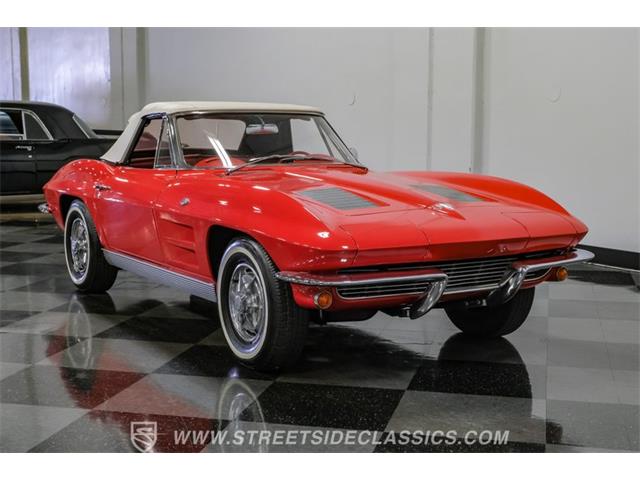 1963 Chevrolet Corvette (CC-2122331) for sale in Ft Worth, Texas