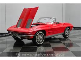 1963 Chevrolet Corvette (CC-2122331) for sale in Ft Worth, Texas