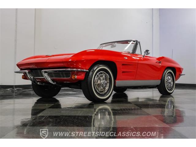 1963 Chevrolet Corvette (CC-2122331) for sale in Ft Worth, Texas