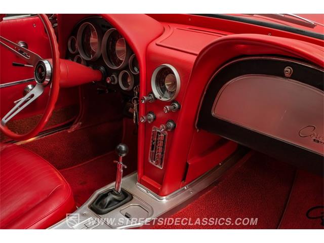 1963 Chevrolet Corvette (CC-2122331) for sale in Ft Worth, Texas