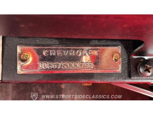 1963 Chevrolet Corvette (CC-2122331) for sale in Ft Worth, Texas