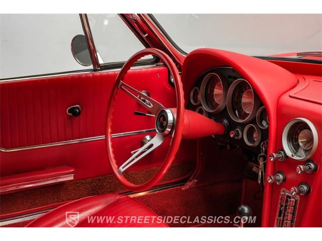1963 Chevrolet Corvette (CC-2122331) for sale in Ft Worth, Texas