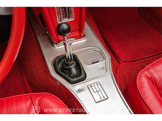 1963 Chevrolet Corvette (CC-2122331) for sale in Ft Worth, Texas