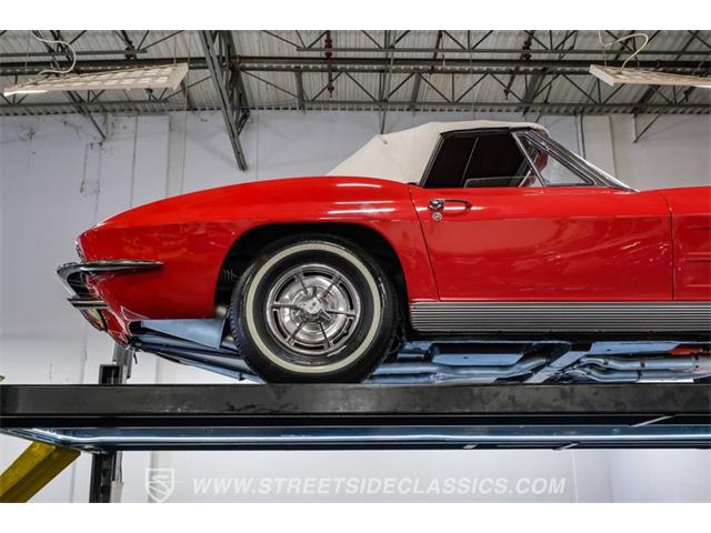 1963 Chevrolet Corvette (CC-2122331) for sale in Ft Worth, Texas