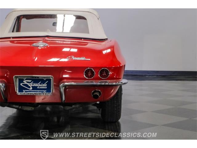 1963 Chevrolet Corvette (CC-2122331) for sale in Ft Worth, Texas