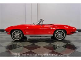1963 Chevrolet Corvette (CC-2122331) for sale in Ft Worth, Texas