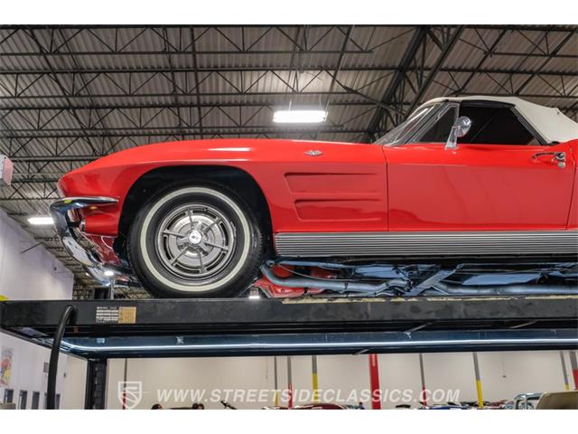 1963 Chevrolet Corvette (CC-2122331) for sale in Ft Worth, Texas