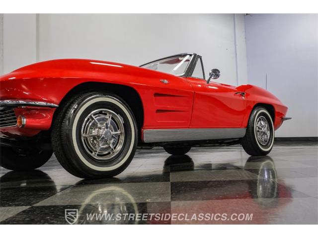 1963 Chevrolet Corvette (CC-2122331) for sale in Ft Worth, Texas