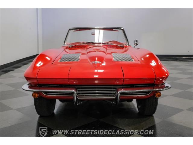 1963 Chevrolet Corvette (CC-2122331) for sale in Ft Worth, Texas