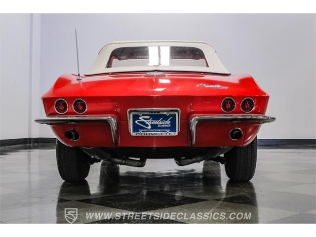 1963 Chevrolet Corvette (CC-2122331) for sale in Ft Worth, Texas