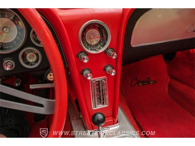1963 Chevrolet Corvette (CC-2122331) for sale in Ft Worth, Texas