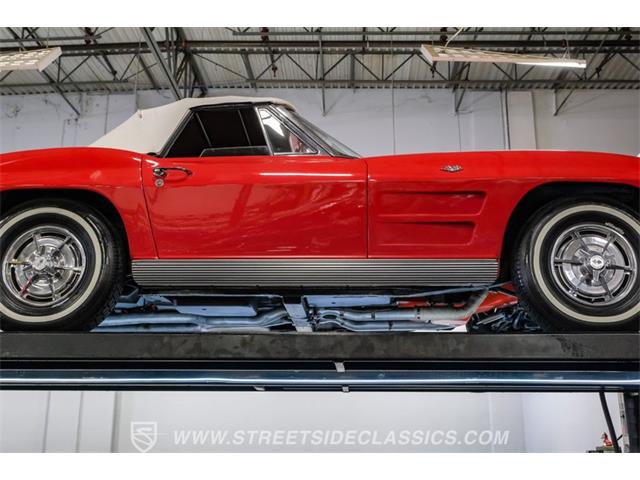 1963 Chevrolet Corvette (CC-2122331) for sale in Ft Worth, Texas