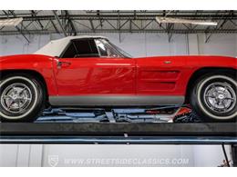 1963 Chevrolet Corvette (CC-2122331) for sale in Ft Worth, Texas