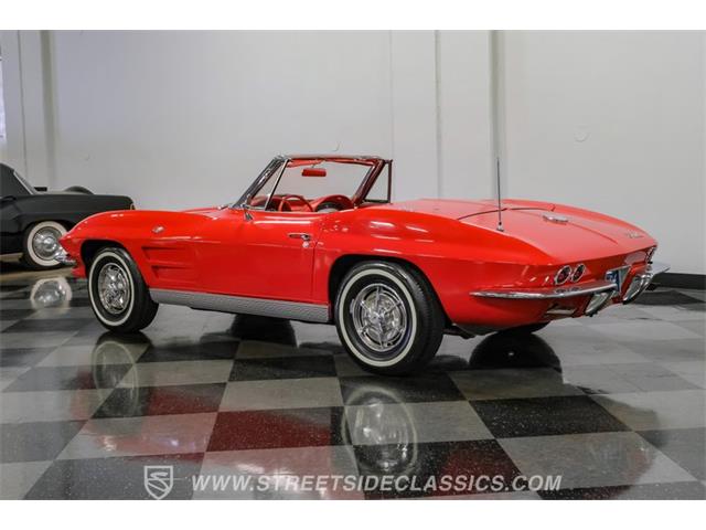 1963 Chevrolet Corvette (CC-2122331) for sale in Ft Worth, Texas