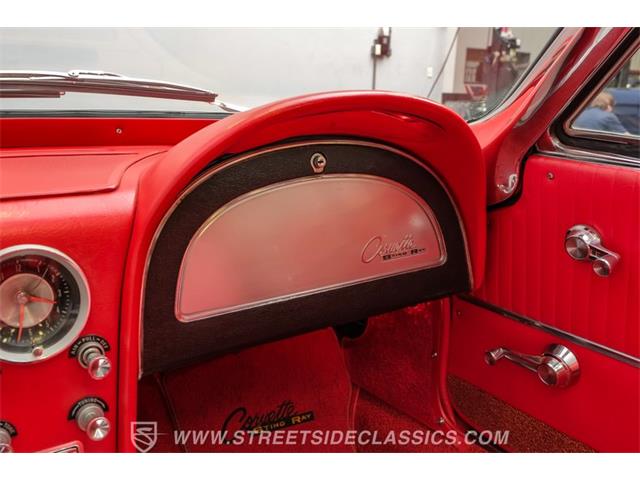 1963 Chevrolet Corvette (CC-2122331) for sale in Ft Worth, Texas