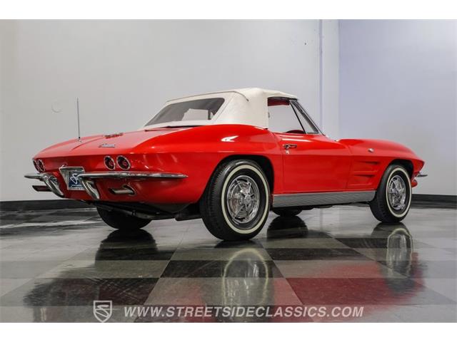 1963 Chevrolet Corvette (CC-2122331) for sale in Ft Worth, Texas