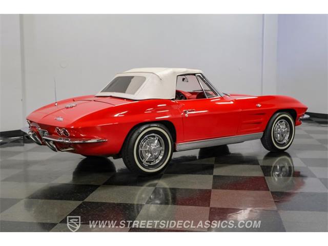 1963 Chevrolet Corvette (CC-2122331) for sale in Ft Worth, Texas