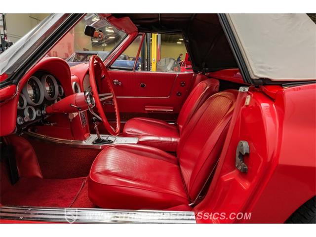 1963 Chevrolet Corvette (CC-2122331) for sale in Ft Worth, Texas