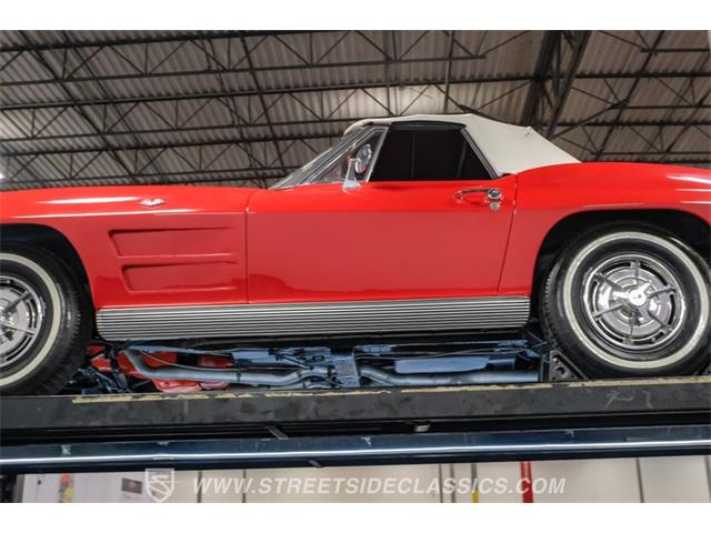 1963 Chevrolet Corvette (CC-2122331) for sale in Ft Worth, Texas