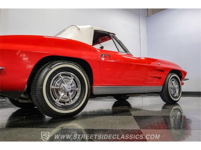 1963 Chevrolet Corvette (CC-2122331) for sale in Ft Worth, Texas