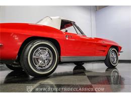 1963 Chevrolet Corvette (CC-2122331) for sale in Ft Worth, Texas