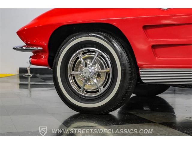1963 Chevrolet Corvette (CC-2122331) for sale in Ft Worth, Texas