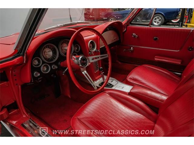 1963 Chevrolet Corvette (CC-2122331) for sale in Ft Worth, Texas