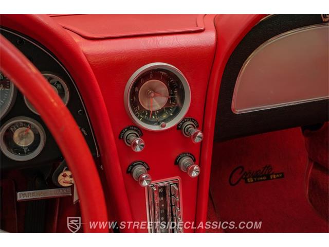 1963 Chevrolet Corvette (CC-2122331) for sale in Ft Worth, Texas