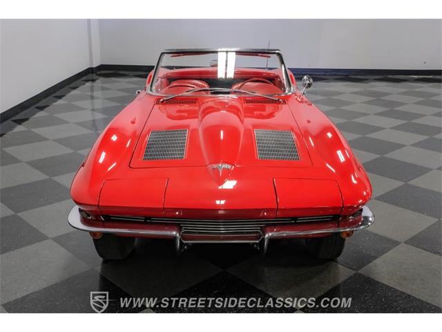 1963 Chevrolet Corvette (CC-2122331) for sale in Ft Worth, Texas